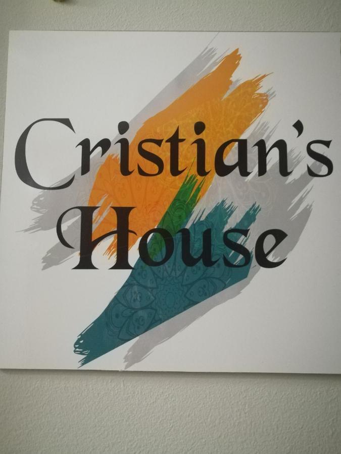 Cristian 'S House Villa Lascari Eksteriør billede