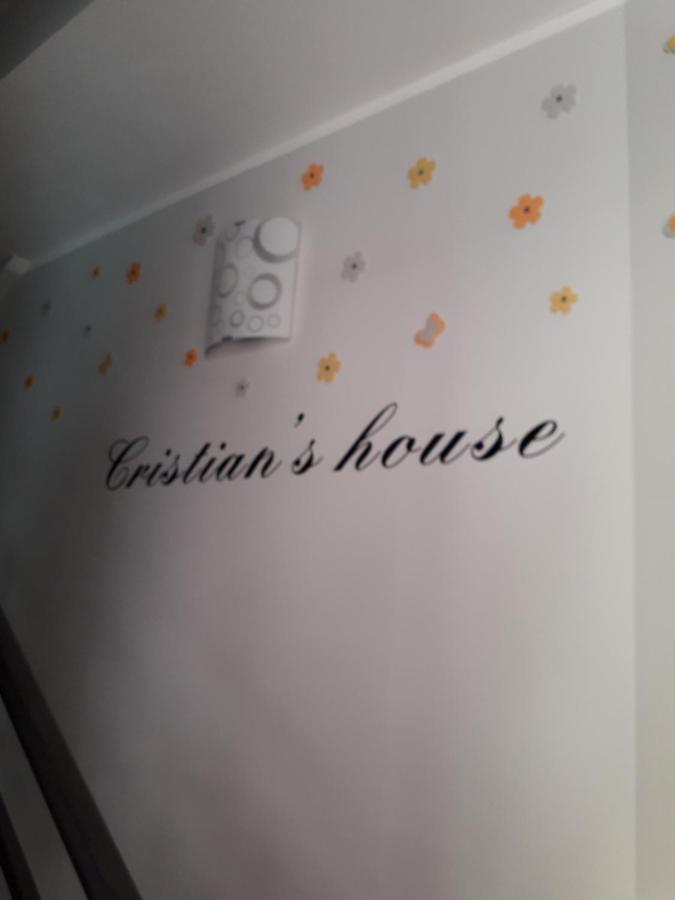 Cristian 'S House Villa Lascari Eksteriør billede